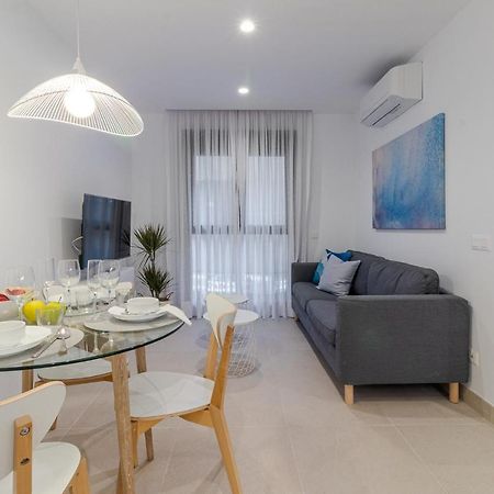 Flatguest Viriato - Wifi - Ac - Terraza Compartida Διαμέρισμα Λας Πάλμας ντε Γκραν Κανάρια Εξωτερικό φωτογραφία